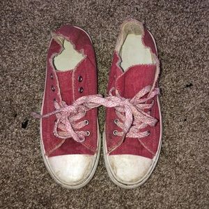 Maurices sneakers